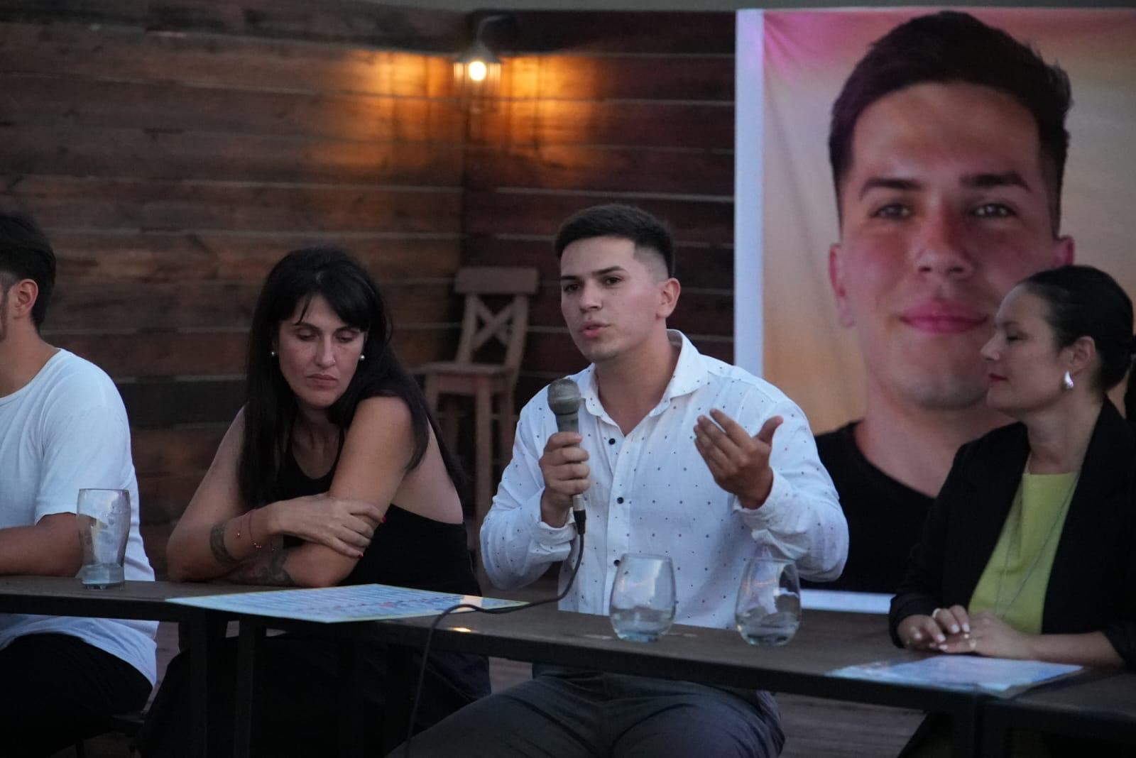 Montero: “Vivir como la gente es solo una frase vacía, en Funes seguimos con los mismos problemas de siempre”